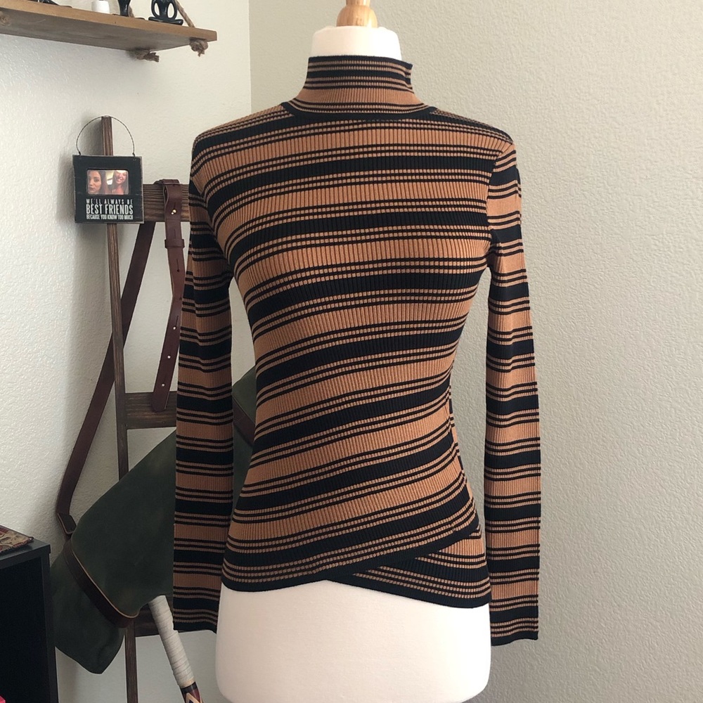 Turtleneck Sweater